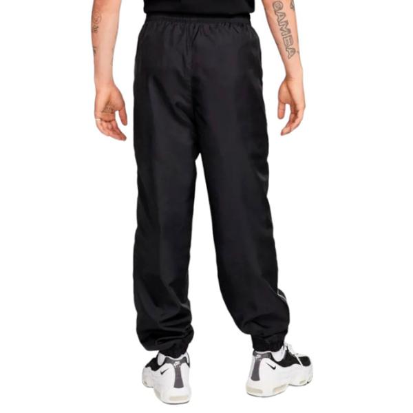 Спортивные брюки для мужчин Nike M Nsw Mr Pant Wv M/ Черный photo 2