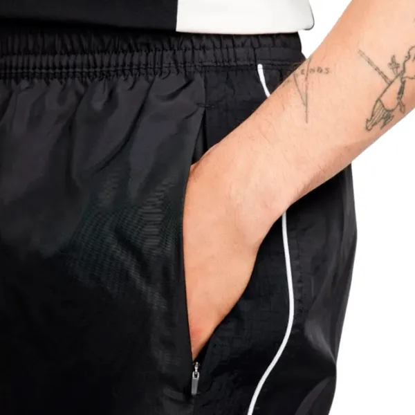 Спортивные брюки для мужчин Nike M Nsw Mr Pant Wv M/ Черный photo 4