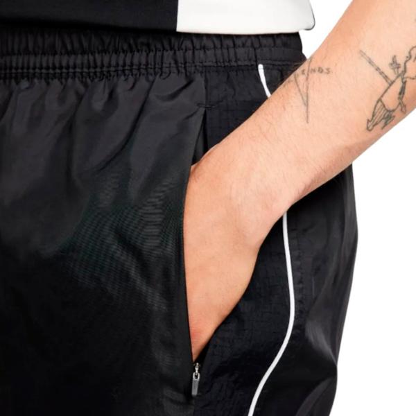 Спортивные брюки для мужчин Nike M Nsw Mr Pant Wv M/ Черный photo 4