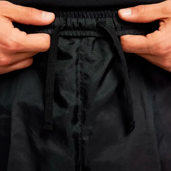 Pantaloni sportivi pentru bărbați Nike M Nsw Mr Pant Wv XL/ Black photo 3