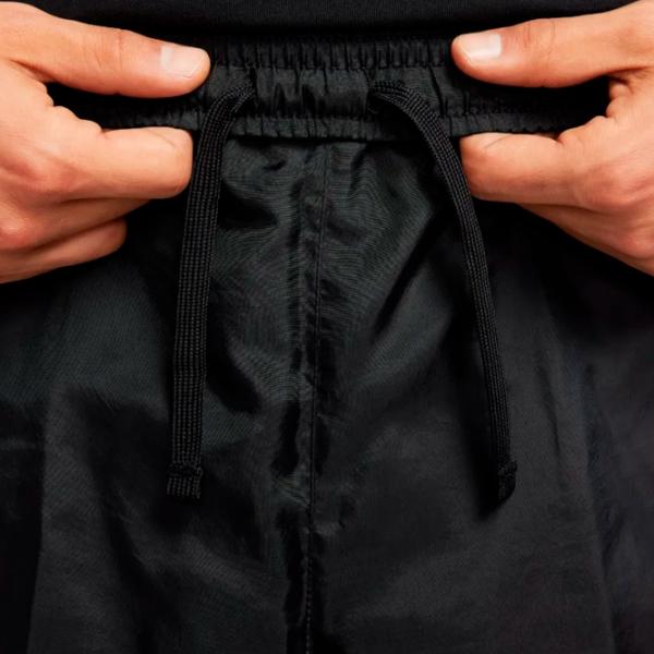 Pantaloni sportivi pentru bărbați Nike M Nsw Mr Pant Wv XL/ Black photo 3