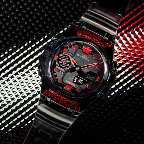 Наручные часы для мужчин Casio GA-B001G-1A Кварцевый/ 46 x 43 мм photo 5