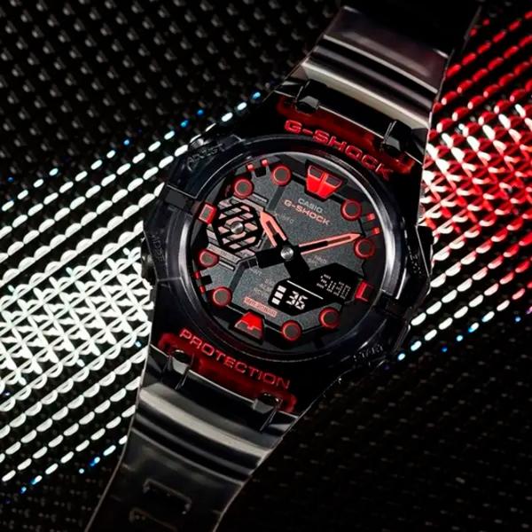 Наручные часы для мужчин Casio GA-B001G-1A Кварцевый/ 46 x 43 мм photo 5