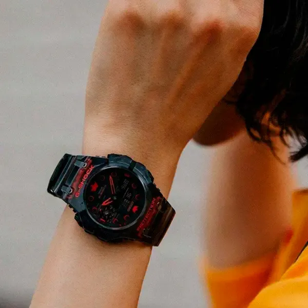 Наручные часы для мужчин Casio GA-B001G-1A Кварцевый/ 46 x 43 мм photo 6