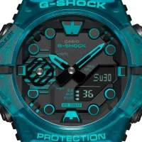 Ceas de mână unisex Casio GA-B001G-2A Cuarț/ 46 mm photo 2