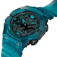 Ceas de mână unisex Casio GA-B001G-2A Cuarț/ 46 mm photo 3