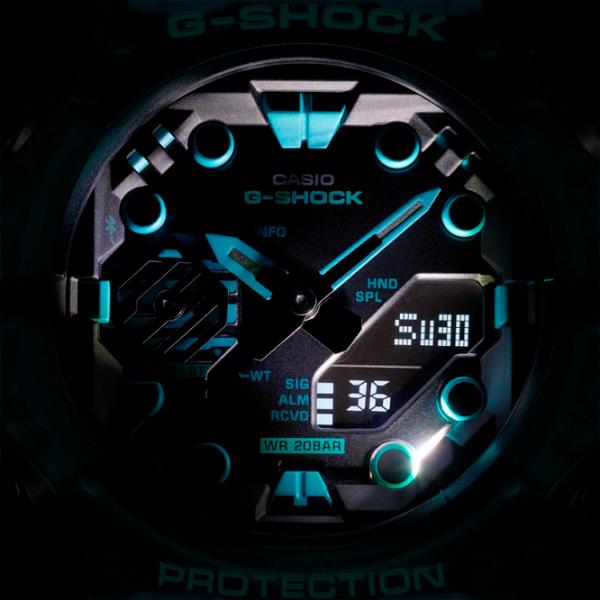 Наручные часы унисекс Casio GA-B001G-2A Кварцевый/ 46 мм photo 6