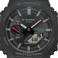 Ceas de mână pentru bărbați Casio GA-B2100-1A Cuarț/ 49 x 45 mm photo 2