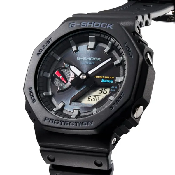 Ceas de mână pentru bărbați Casio GA-B2100-1A Cuarț/ 49 x 45 mm photo 3 Ceas de mână pentru bărbați Casio GA-B2100-1A Cuarț/ 49 x 45 mm photo 3