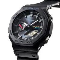 Ceas de mână pentru bărbați Casio GA-B2100-1A Cuarț/ 49 x 45 mm photo 3