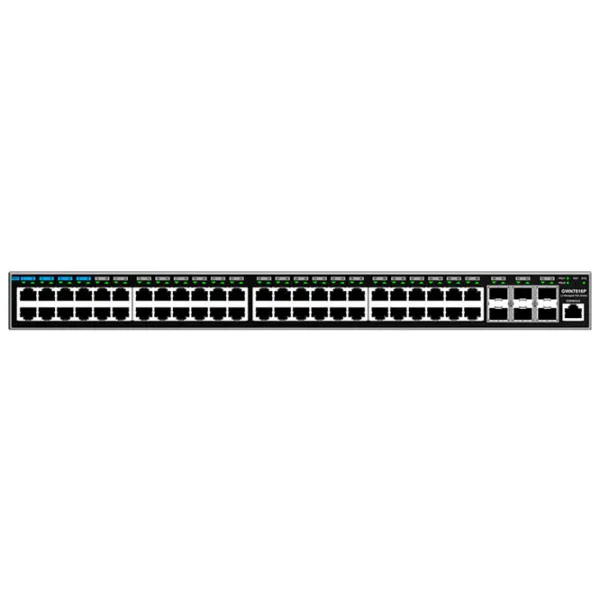 Коммутатор Grandstream GWN7816P Черный photo 2
