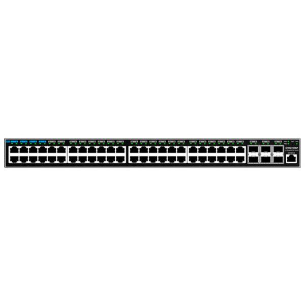 Коммутатор Grandstream GWN7816P Черный photo 2