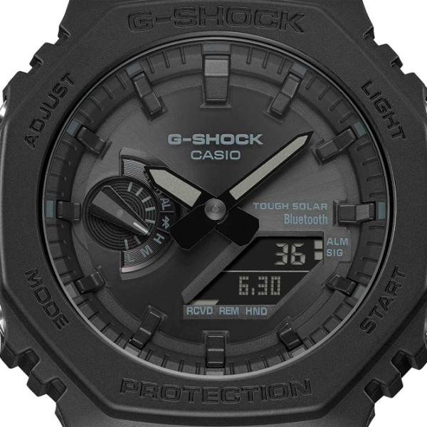 Ceas de mână pentru bărbați Casio GA-B2100-1A1 Cuarț/ 49 x 45 mm photo 2 Ceas de mână pentru bărbați Casio GA-B2100-1A1 Cuarț/ 49 x 45 mm photo 2