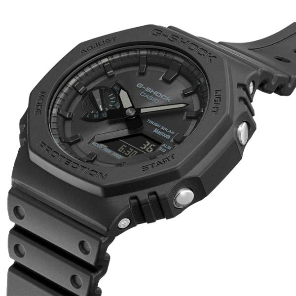 Ceas de mână pentru bărbați Casio GA-B2100-1A1 Cuarț/ 49 x 45 mm photo 3 Ceas de mână pentru bărbați Casio GA-B2100-1A1 Cuarț/ 49 x 45 mm photo 3