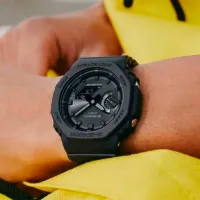Ceas de mână pentru bărbați Casio GA-B2100-1A1 Cuarț/ 49 x 45 mm photo 7