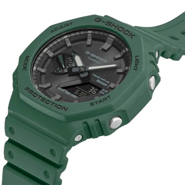 Наручные часы для мужчин Casio GA-B2100-3A Кварцевый/ 49 x 45 мм photo 2