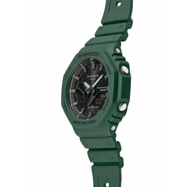 Наручные часы для мужчин Casio GA-B2100-3A Кварцевый/ 49 x 45 мм photo 3