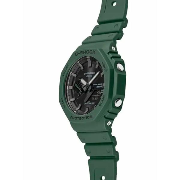 Наручные часы для мужчин Casio GA-B2100-3A Кварцевый/ 49 x 45 мм photo 3