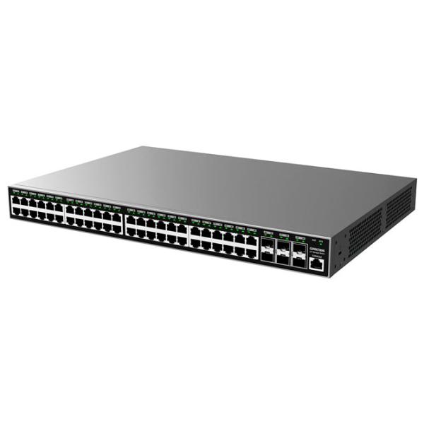 Switch Grandstream GWN7806P Black photo 2