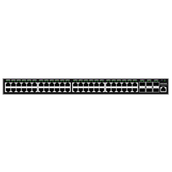 Switch Grandstream GWN7806P Black photo 3