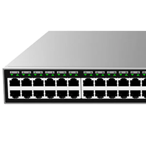 Switch Grandstream GWN7806P Black photo 4
