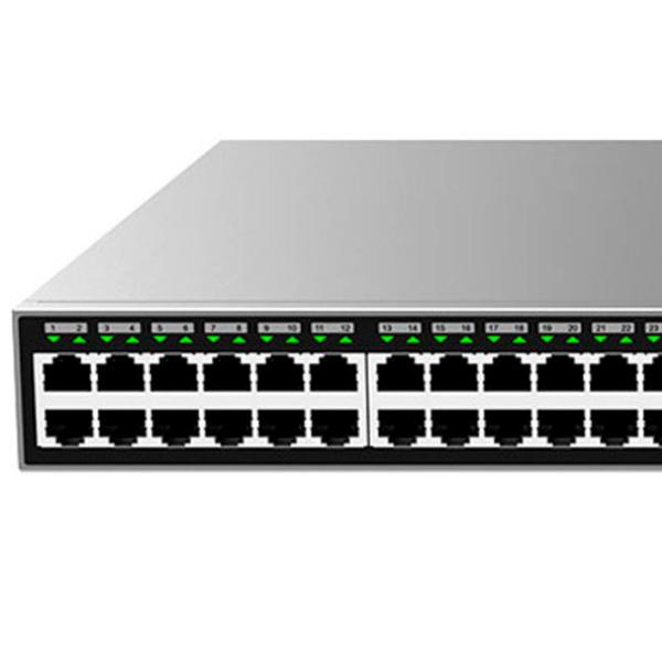 Switch Grandstream GWN7806P Black photo 4