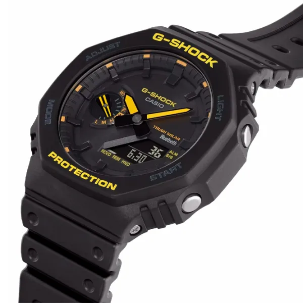 Ceas de mână pentru bărbați Casio GA-B2100CY-1A Cuarț/ 48 x 45 mm photo 2