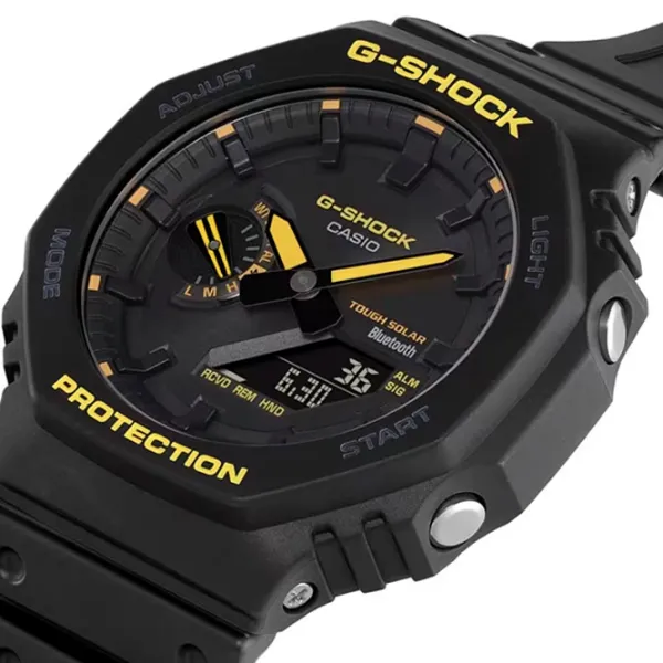 Ceas de mână pentru bărbați Casio GA-B2100CY-1A Cuarț/ 48 x 45 mm photo 3