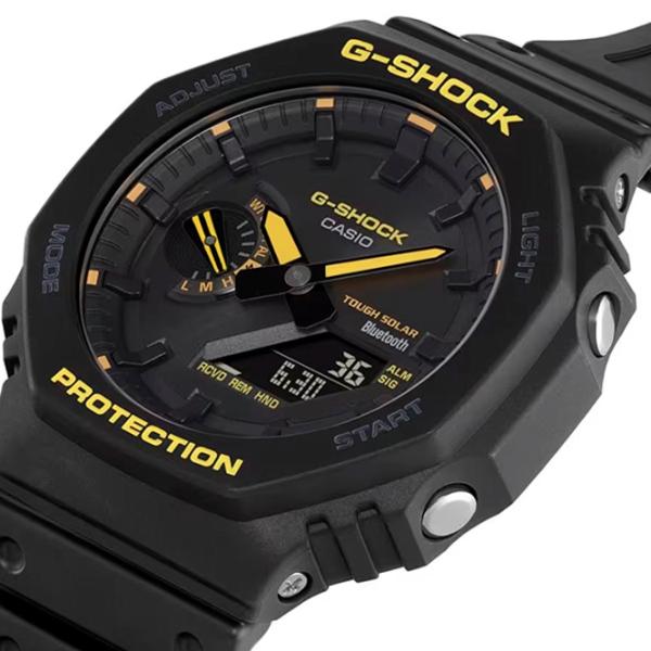 Ceas de mână pentru bărbați Casio GA-B2100CY-1A Cuarț/ 48 x 45 mm photo 3