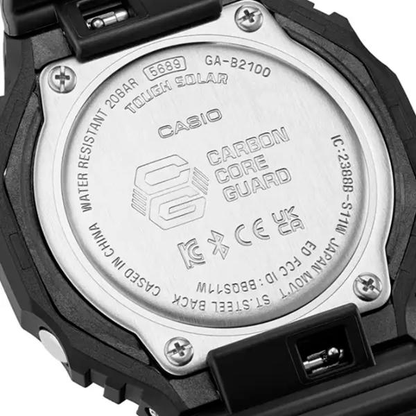 Ceas de mână pentru bărbați Casio GA-B2100CY-1A Cuarț/ 48 x 45 mm photo 5