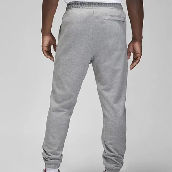 Pantaloni sportivi pentru bărbați Jordan Ess Stmt Flc Pant XXL/ Gray photo 2 Pantaloni sportivi pentru bărbați Jordan Ess Stmt Flc Pant XXL/ Gray photo 2