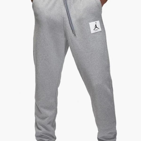 Pantaloni sportivi pentru bărbați Jordan Ess Stmt Flc Pant XXL/ Gray photo 3 Pantaloni sportivi pentru bărbați Jordan Ess Stmt Flc Pant XXL/ Gray photo 3