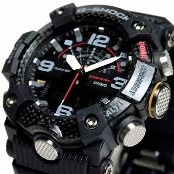 Ceas de mână pentru bărbați Casio GG-B100-1A Cuarț/ 55 mm photo 2 Ceas de mână pentru bărbați Casio GG-B100-1A Cuarț/ 55 mm photo 2