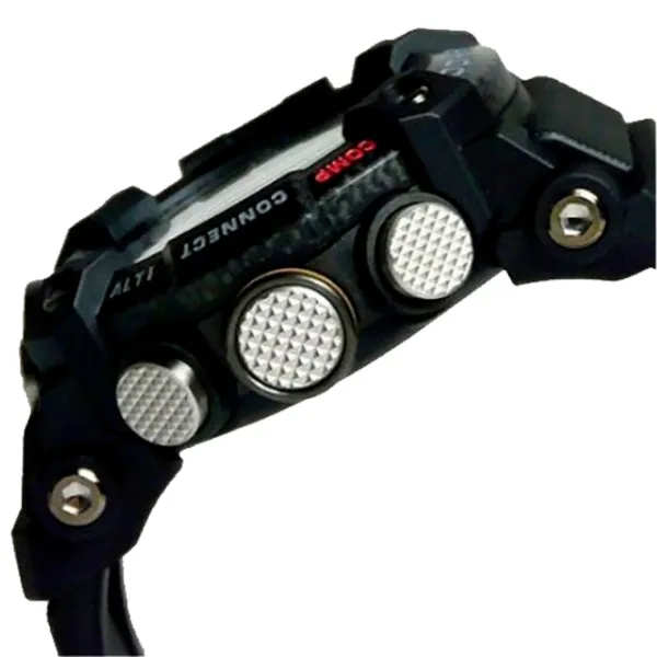 Ceas de mână pentru bărbați Casio GG-B100-1A Cuarț/ 55 mm photo 3 Ceas de mână pentru bărbați Casio GG-B100-1A Cuarț/ 55 mm photo 3