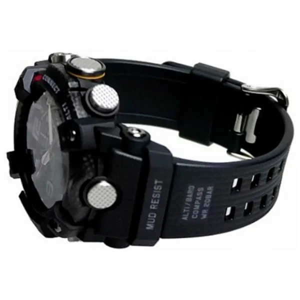 Ceas de mână pentru bărbați Casio GG-B100-1A Cuarț/ 55 mm photo 4 Ceas de mână pentru bărbați Casio GG-B100-1A Cuarț/ 55 mm photo 4