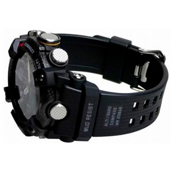 Ceas de mână pentru bărbați Casio GG-B100-1A Cuarț/ 55 mm photo 4 Ceas de mână pentru bărbați Casio GG-B100-1A Cuarț/ 55 mm photo 4