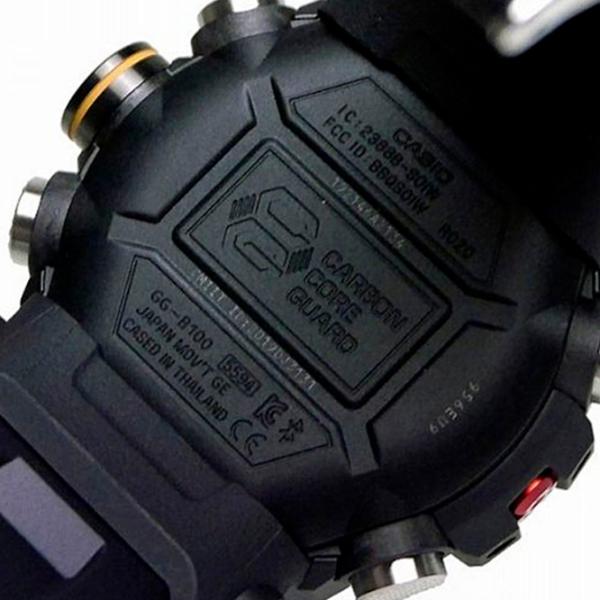 Ceas de mână pentru bărbați Casio GG-B100-1A Cuarț/ 55 mm photo 6 Ceas de mână pentru bărbați Casio GG-B100-1A Cuarț/ 55 mm photo 6