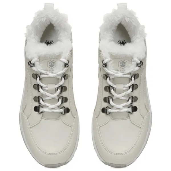 Adidași pentru femei Lumberjack Debora LW Toamnă/ White photo 4