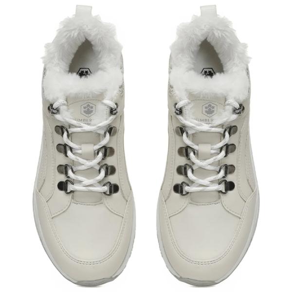 Adidași pentru femei Lumberjack Debora LW Toamnă/ White photo 4