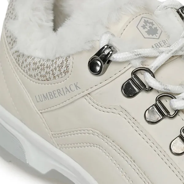 Adidași pentru femei Lumberjack Debora LW Toamnă/ White photo 7