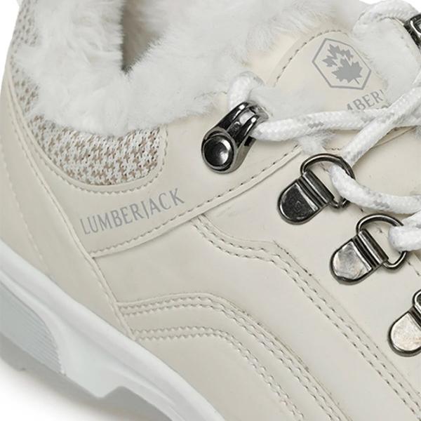 Adidași pentru femei Lumberjack Debora LW Toamnă/ White photo 7