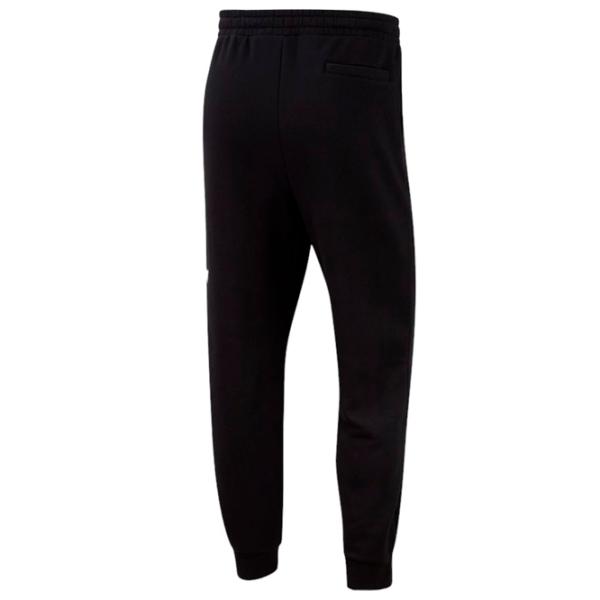 Pantaloni sportivi pentru bărbați Jordan Jumpman Logo Flc Pant S/ Black photo 2 Pantaloni sportivi pentru bărbați Jordan Jumpman Logo Flc Pant S/ Black photo 2