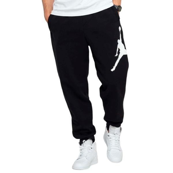 Pantaloni sportivi pentru bărbați Jordan Jumpman Logo Flc Pant XL/ Black photo 3 Pantaloni sportivi pentru bărbați Jordan Jumpman Logo Flc Pant XL/ Black photo 3