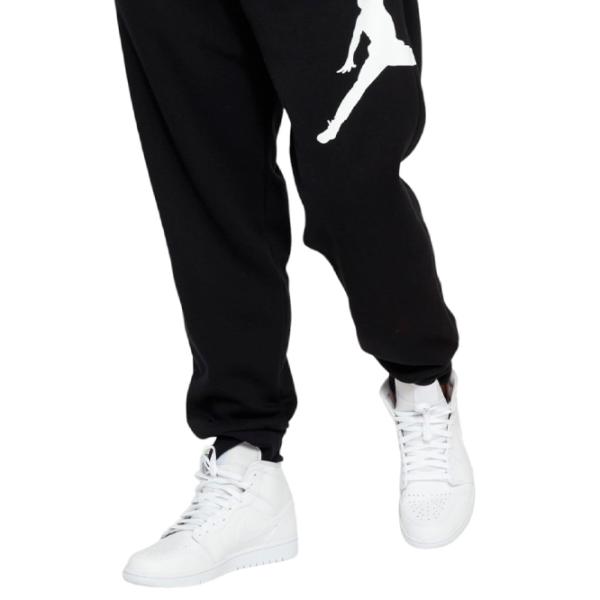 Pantaloni sportivi pentru bărbați Jordan Jumpman Logo Flc Pant XL/ Black photo 7 Pantaloni sportivi pentru bărbați Jordan Jumpman Logo Flc Pant XL/ Black photo 7