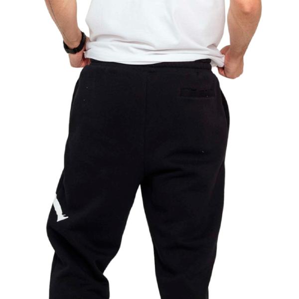 Pantaloni sportivi pentru bărbați Jordan Jumpman Logo Flc Pant XXL/ Black photo 6 Pantaloni sportivi pentru bărbați Jordan Jumpman Logo Flc Pant XXL/ Black photo 6