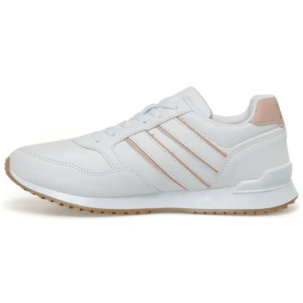 Adidași pentru femei Kinetix Role PU W 3PR Primăvară/ White photo 2