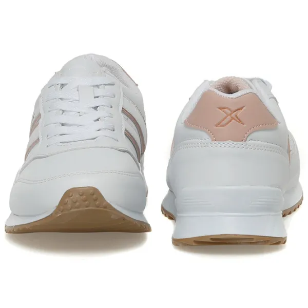 Adidași pentru femei Kinetix Role PU W 3PR Primăvară/ White photo 5