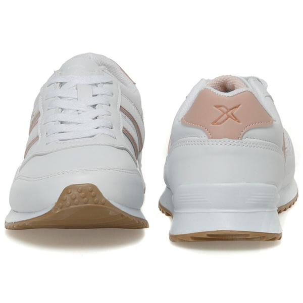 Adidași pentru femei Kinetix Role PU W 3PR Primăvară/ White photo 5