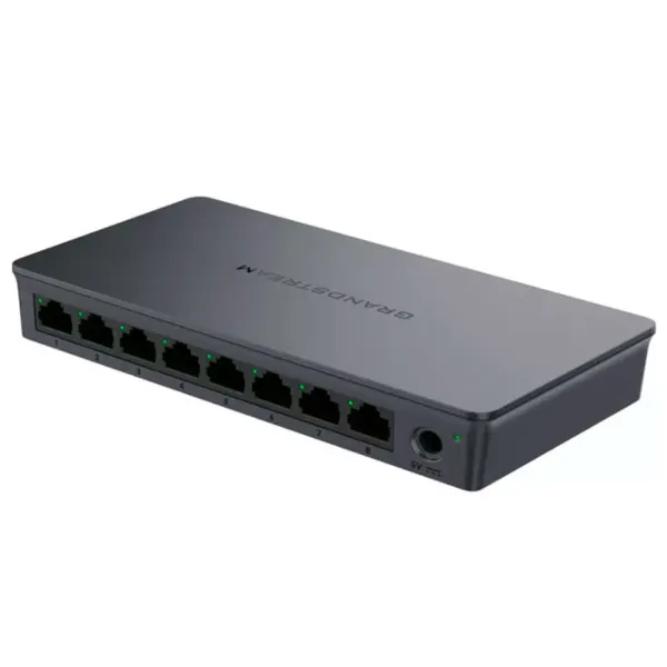 Switch Grandstream GWN7701 Black photo 2
