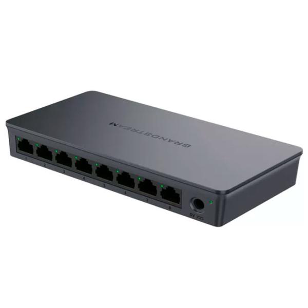 Switch Grandstream GWN7701 Black photo 2